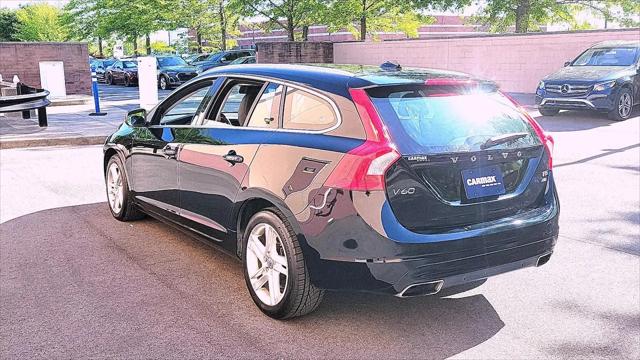2015 Volvo V60 T5 Platinum