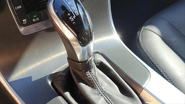 2015 Volvo V60 T5 Platinum