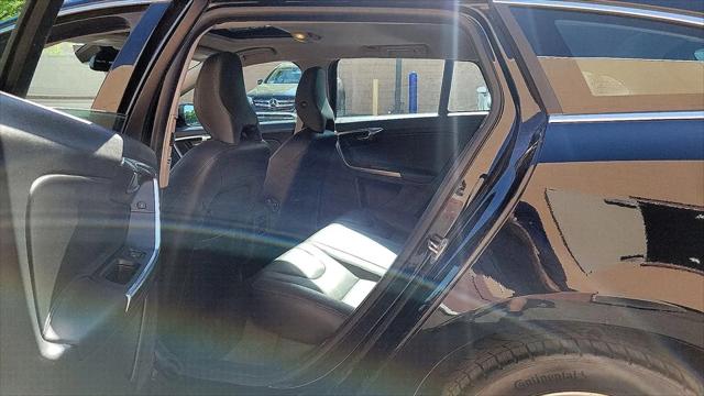 2015 Volvo V60 T5 Platinum