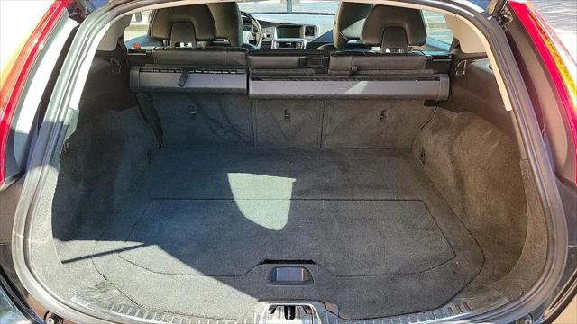 2015 Volvo V60 T5 Platinum