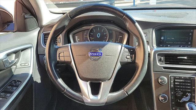 2015 Volvo V60 T5 Platinum