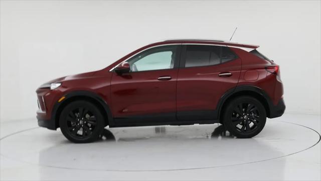 2025 Buick Encore GX Sport Touring FWD