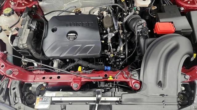 2025 Buick Encore GX Sport Touring FWD