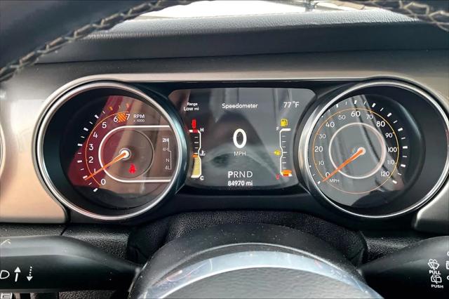 2020 Jeep Wrangler Sahara 4x4