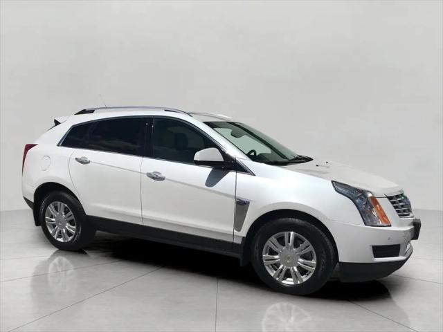2016 Cadillac SRX Luxury Collection for sale in Green Bay, WI
