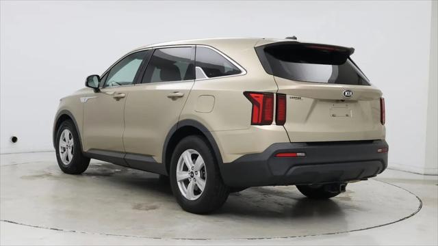 2021 Kia Sorento LX