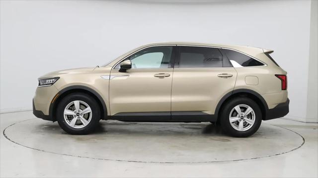2021 Kia Sorento LX