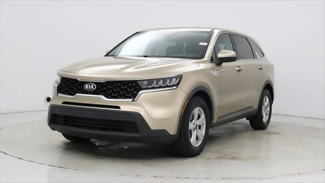 2021 Kia Sorento LX