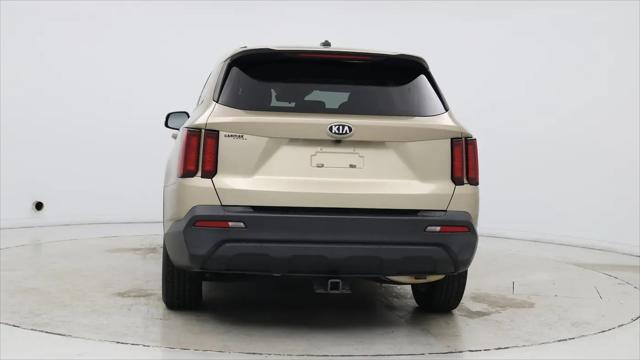 2021 Kia Sorento LX