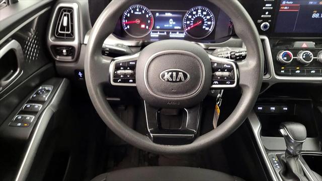 2021 Kia Sorento LX