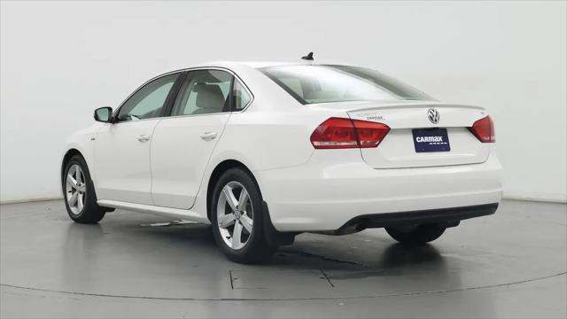 2015 Volkswagen Passat 1.8T Limited Edition