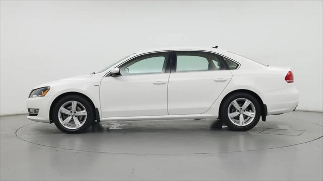 2015 Volkswagen Passat 1.8T Limited Edition