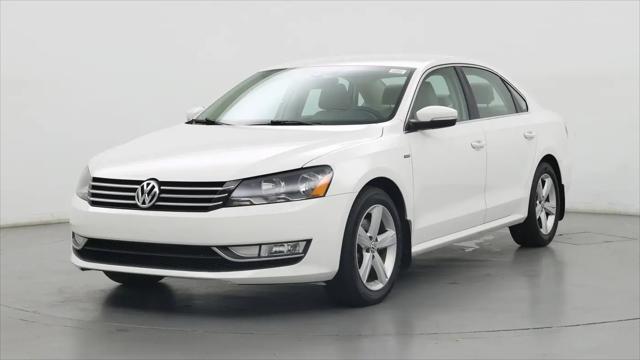 2015 Volkswagen Passat 1.8T Limited Edition