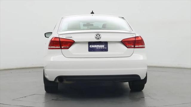 2015 Volkswagen Passat 1.8T Limited Edition