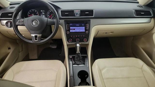 2015 Volkswagen Passat 1.8T Limited Edition