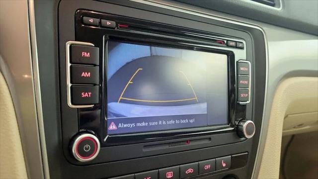 2015 Volkswagen Passat 1.8T Limited Edition