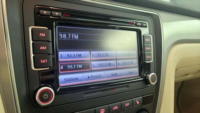 2015 Volkswagen Passat 1.8T Limited Edition