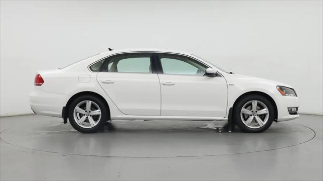 2015 Volkswagen Passat 1.8T Limited Edition