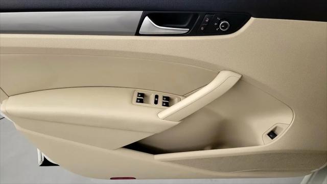 2015 Volkswagen Passat 1.8T Limited Edition