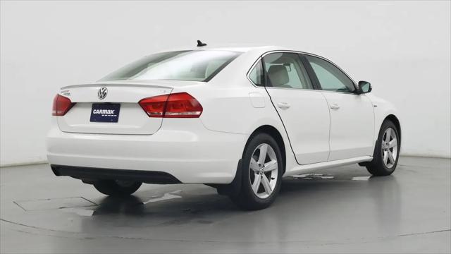 2015 Volkswagen Passat 1.8T Limited Edition