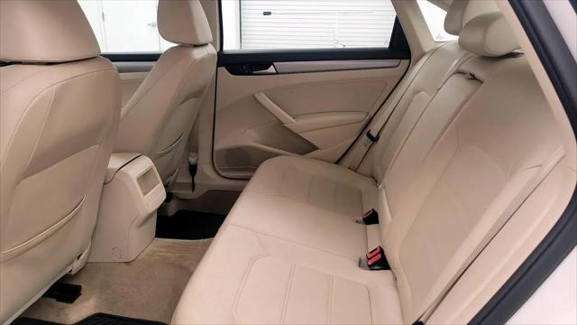 2015 Volkswagen Passat 1.8T Limited Edition