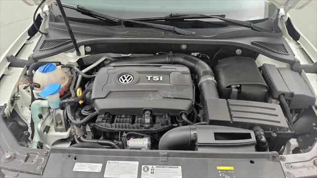 2015 Volkswagen Passat 1.8T Limited Edition