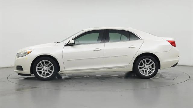 2014 Chevrolet Malibu 1LT