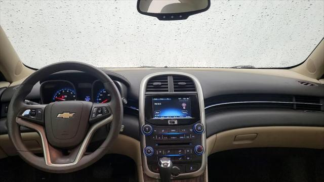 2014 Chevrolet Malibu 1LT