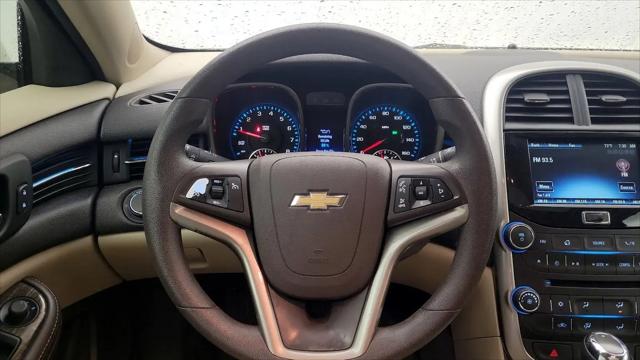 2014 Chevrolet Malibu 1LT