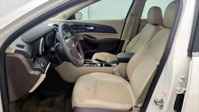 2014 Chevrolet Malibu 1LT
