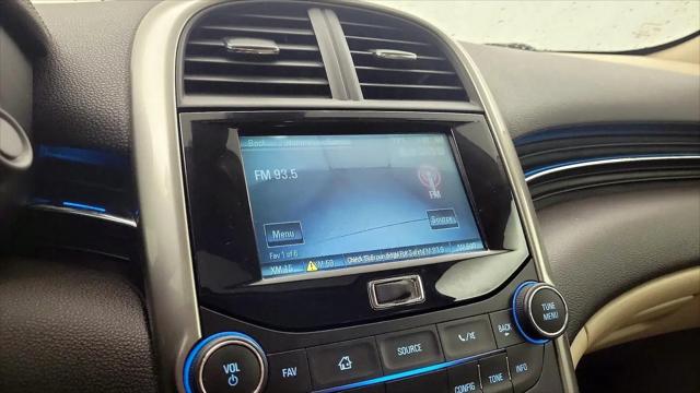 2014 Chevrolet Malibu 1LT