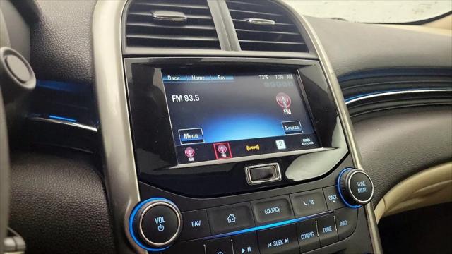 2014 Chevrolet Malibu 1LT