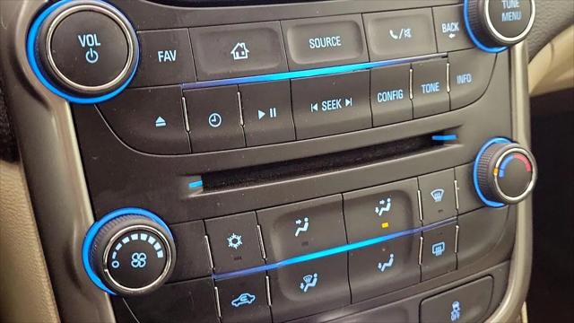 2014 Chevrolet Malibu 1LT