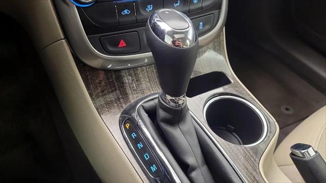 2014 Chevrolet Malibu 1LT