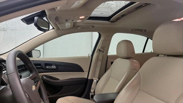 2014 Chevrolet Malibu 1LT