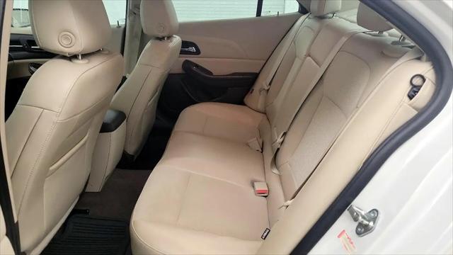 2014 Chevrolet Malibu 1LT