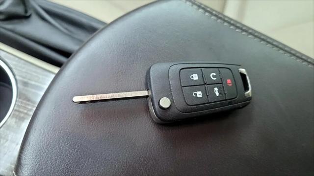 2014 Chevrolet Malibu 1LT