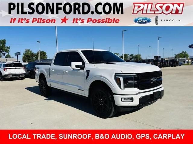 2025 Ford F-150 Platinum for sale in Mattoon, IL
