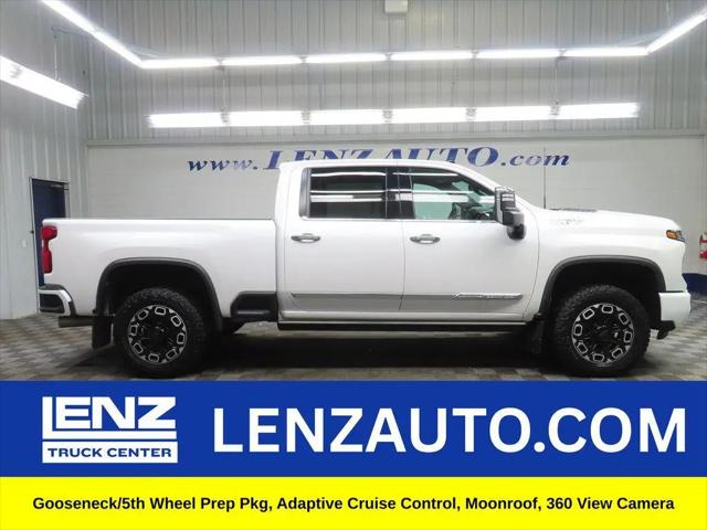 2024 Chevrolet Silverado 3500HD High Country for sale in Fond du Lac, WI