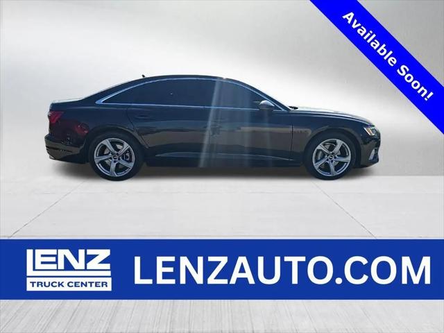 2024 Audi A6 Premium Plus 45 TFSI quattro S tronic for sale in Fond du Lac, WI