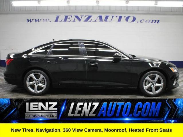 2024 Audi A6 Premium Plus 45 TFSI quattro S tronic for sale in Fond du Lac, WI