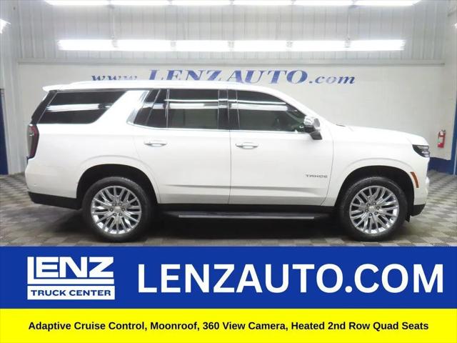 2025 Chevrolet Tahoe Premier for sale in Fond du Lac, WI