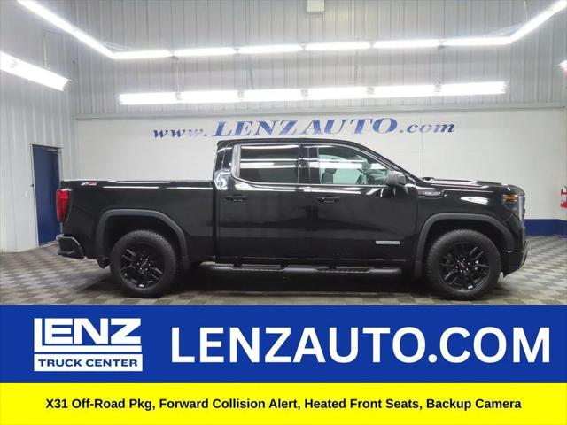 2025 GMC Sierra 1500 Crew Cab, Short Bed, Elevation, 4WD for sale in Fond du Lac, WI