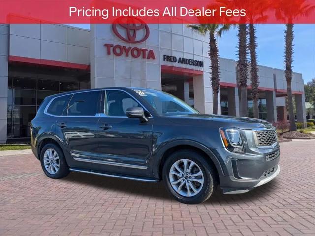2020 Kia Telluride LX for sale in Charleston, SC
