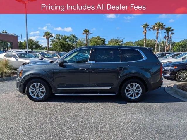 2020 Kia Telluride LX