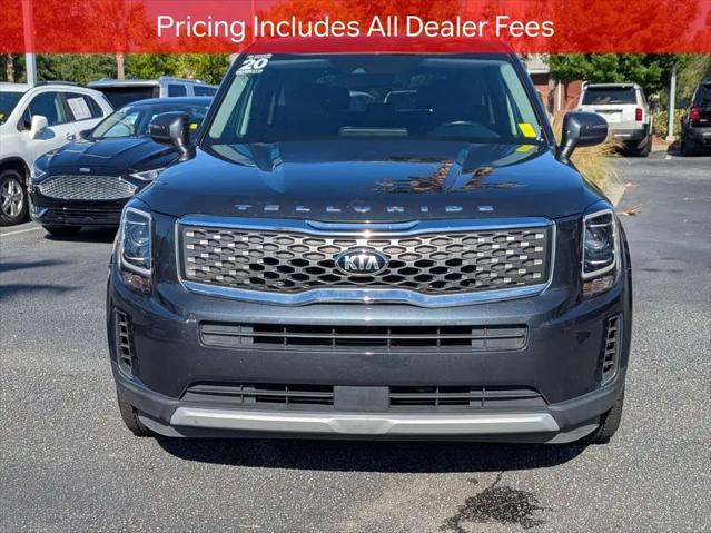 2020 Kia Telluride LX
