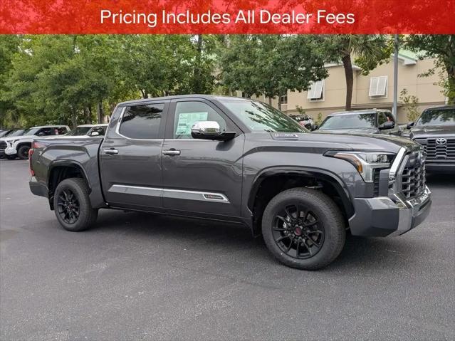 2026 Toyota Tundra 1794 Edition CrewMax 5.5' Bed