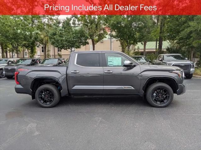 2026 Toyota Tundra 1794 Edition CrewMax 5.5' Bed