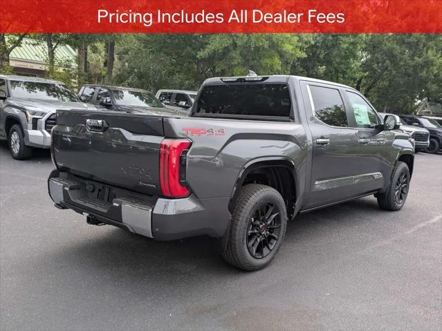 2026 Toyota Tundra 1794 Edition CrewMax 5.5' Bed