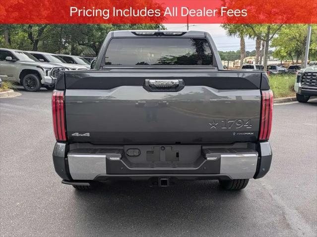 2026 Toyota Tundra 1794 Edition CrewMax 5.5' Bed